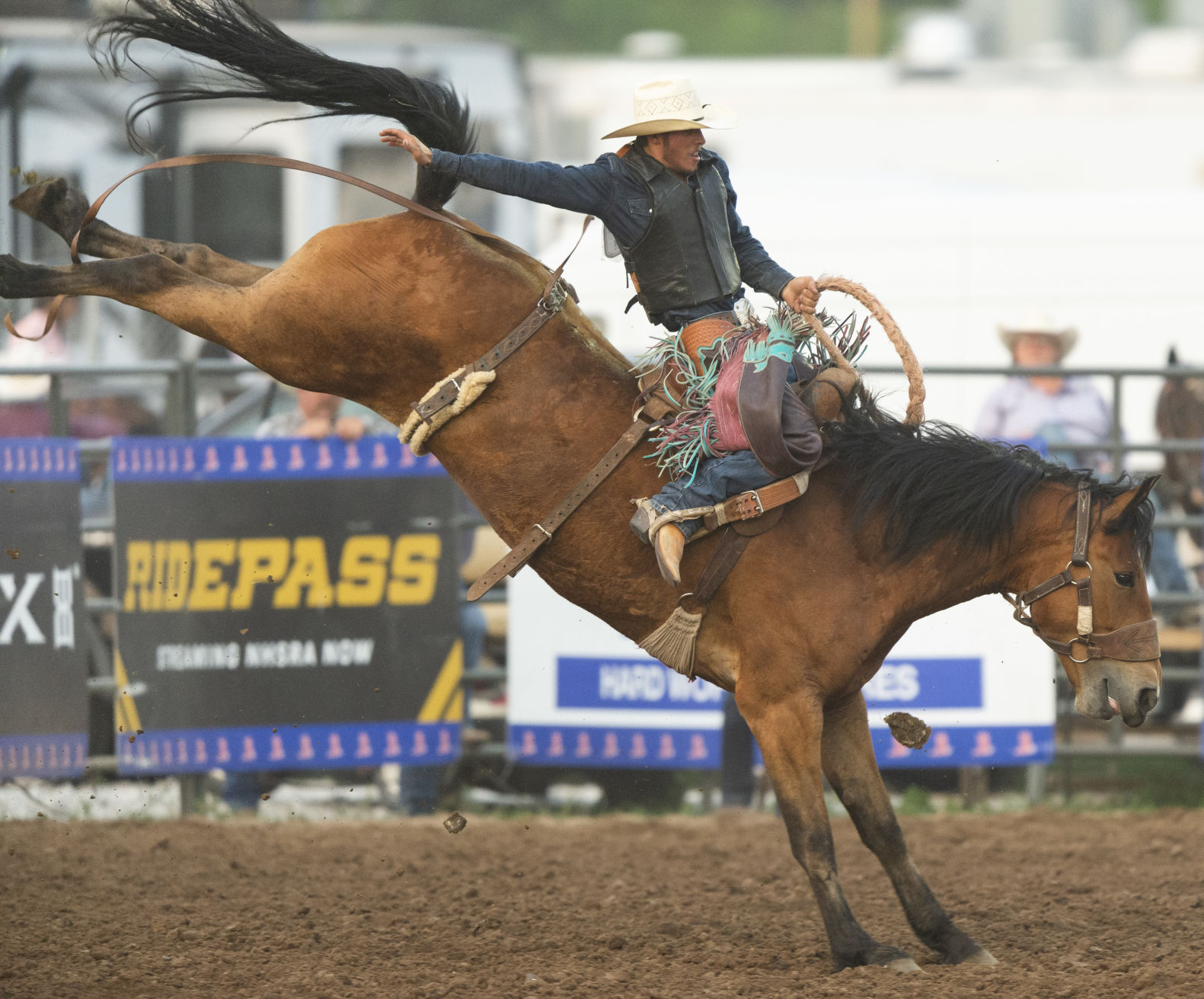 National High School Finals Rodeo, 7.24
